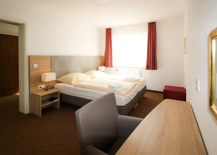 Vendégház Harz Und Gaestehaus Am Bornweg Bad Sachsa