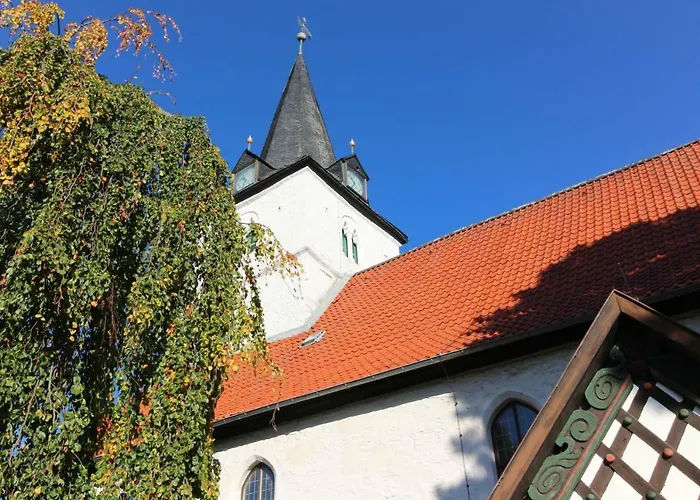 Harz Und Gaestehaus Am Bornweg Bad Sachsa