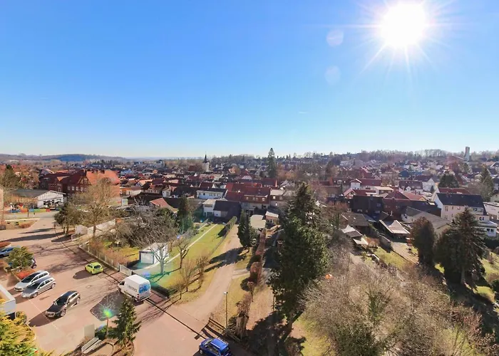 Harz Und Gaestehaus Am Bornweg Vendégház Bad Sachsa