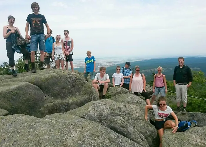 Harz Und Gaestehaus Am Bornweg