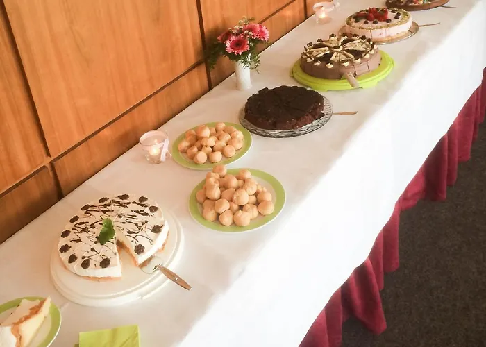 Harz Und Gaestehaus Am Bornweg Bad Sachsa