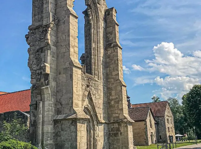 Harz Und Gaestehaus Am Bornweg 3* Bad Sachsa